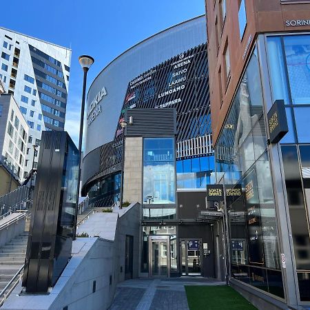 Arena Studio Tampere Ngoại thất bức ảnh