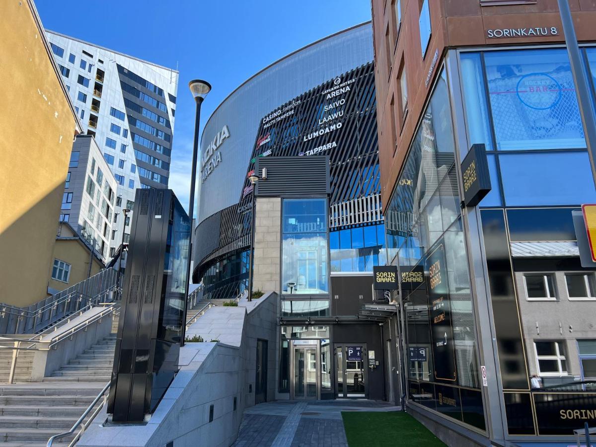 Arena Studio Tampere Ngoại thất bức ảnh
